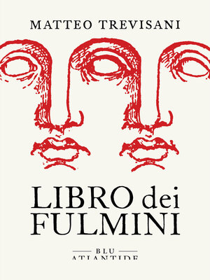 cover image of Libro dei fulmini